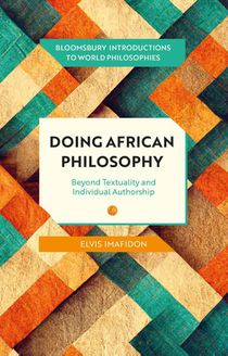 Doing African Philosophy