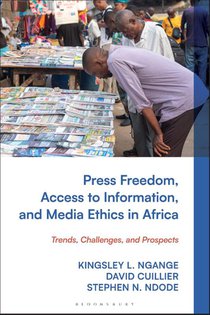 Press Freedom, Access to Information, and Media Ethics in Africa