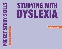 Studying with Dyslexia voorzijde