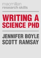 Writing a Science PhD