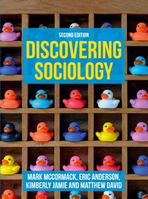 Discovering Sociology voorzijde