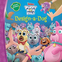 PUPPY DOG PALS DESIGNADOG