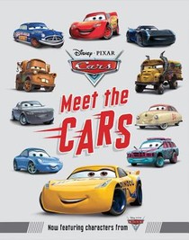 MEET THE CARS