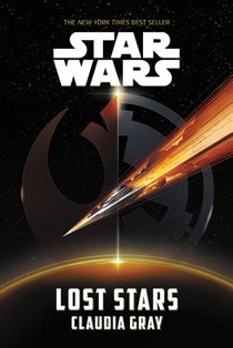 Star Wars Lost Stars voorzijde