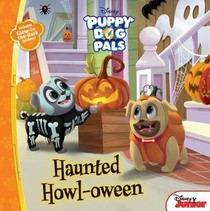 Puppy Dog Pals Haunted Howl-oween