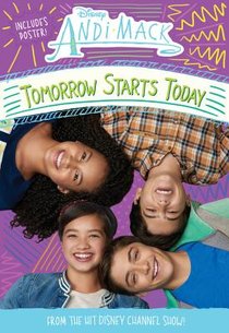 ANDI MACK TOMORROW STARTS TODAY