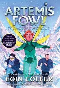 ARTEMIS FOWL BK2 ARCTIC INCID voorzijde