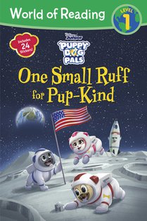 WORLD OF READING PUPPY DOG PALS ONE SMAL