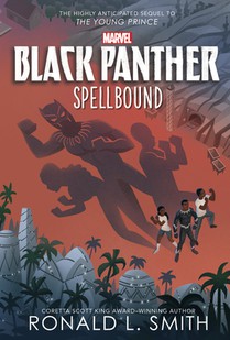 BLACK PANTHER SPELLBOUND voorzijde