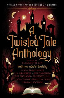 A Twisted Tale Anthology voorzijde