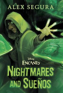 Encanto: Nightmares and Suenos voorzijde