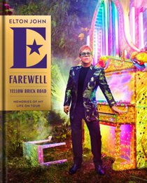 Farewell Yellow Brick Road voorzijde