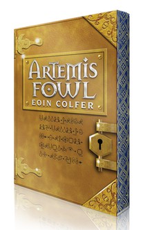 Artemis Fowl 25th Anniversary Edition