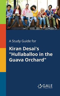 A Study Guide for Kiran Desai's 