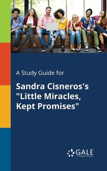 A Study Guide for Sandra Cisneros's 