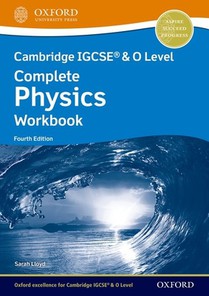 Cambridge IGCSE® & O Level Complete Physics: Workbook Fourth Edition