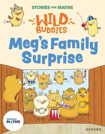 Stories for Maths: Meg's Family Surprise