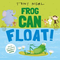 Frog Can Float!: Volume 8