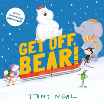 Get Off, Bear!: Volume 5