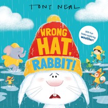 Wrong Hat, Rabbit!: Volume 6