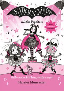 Isadora Moon and the Pop Stars