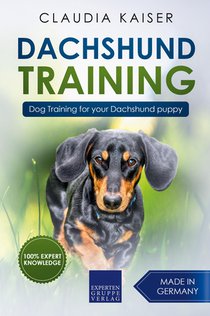 Dachshund Training voorzijde