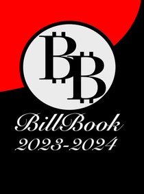 Large BillBook 2023-2024
