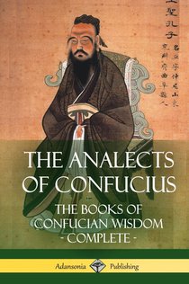 The Analects of Confucius voorzijde