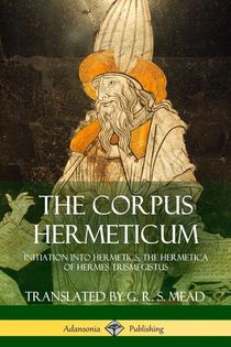 The Corpus Hermeticum voorzijde