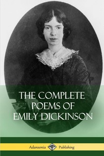 The Complete Poems of Emily Dickinson voorzijde