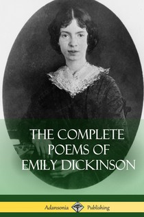 The Complete Poems of Emily Dickinson (Hardcover) voorzijde