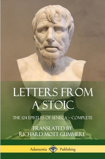 Letters from a Stoic voorzijde