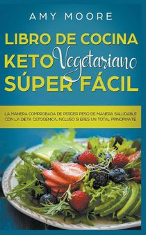 Libro de cocina Keto Vegetariano