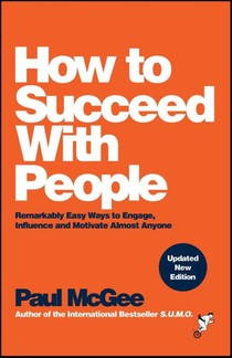 How to Succeed with People voorzijde