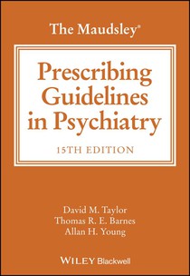 The Maudsley Prescribing Guidelines