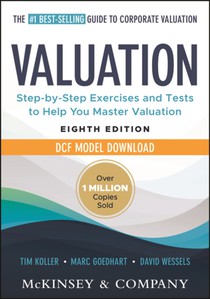 Valuation: Measuring and Managing the Value of Companies, 8e DCF Model Download