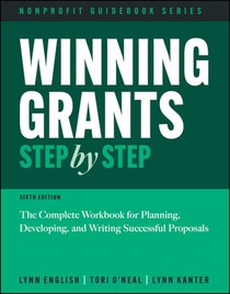 Winning Grants Step by Step
