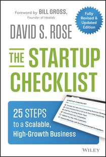 The Startup Checklist