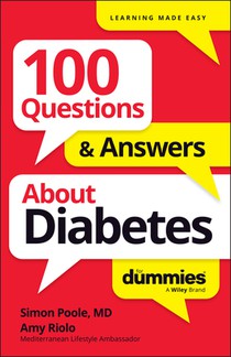 100 Questions & Answers About Diabetes For Dummies