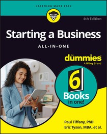 Starting a Business All-in-One For Dummies