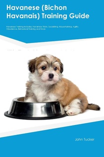 Havanese (Bichon Havanais) Training Guide Havanese Training Includes