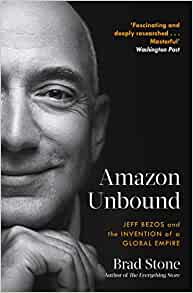Amazon Unbound voorzijde