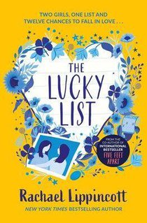 The Lucky List voorzijde