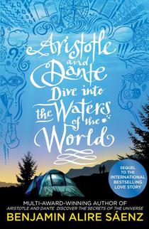 Aristotle and Dante Dive Into the Waters of the World voorzijde