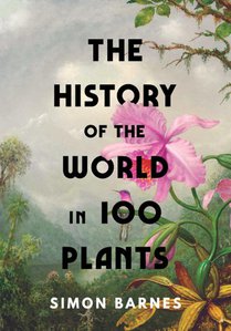 The History of the World in 100 Plants voorzijde