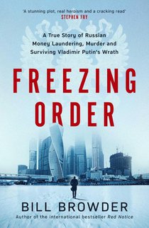 Freezing Order voorzijde