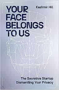 Your Face Belongs to Us voorzijde