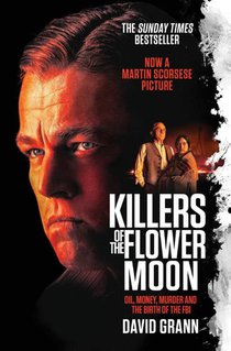 Killers of the Flower Moon voorzijde