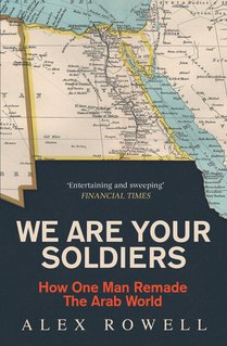 We Are Your Soldiers voorzijde