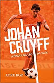 Johan Cruyff: Always on the Attack voorzijde